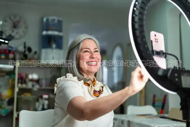 年终回顾与未来展望：直播行业2026年策略与趋势分析